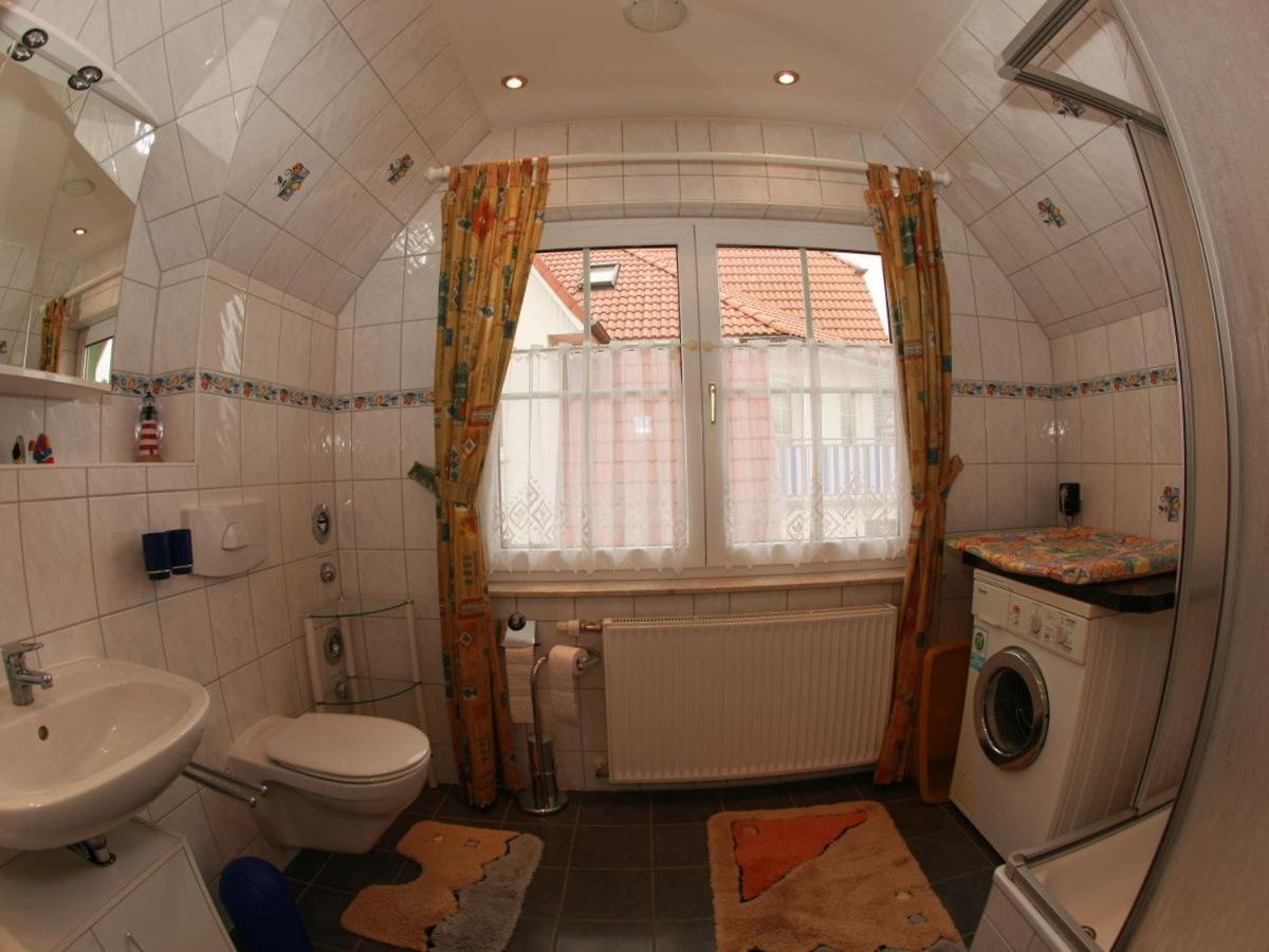 Fw Lehmann Apartment Zingst Luaran gambar