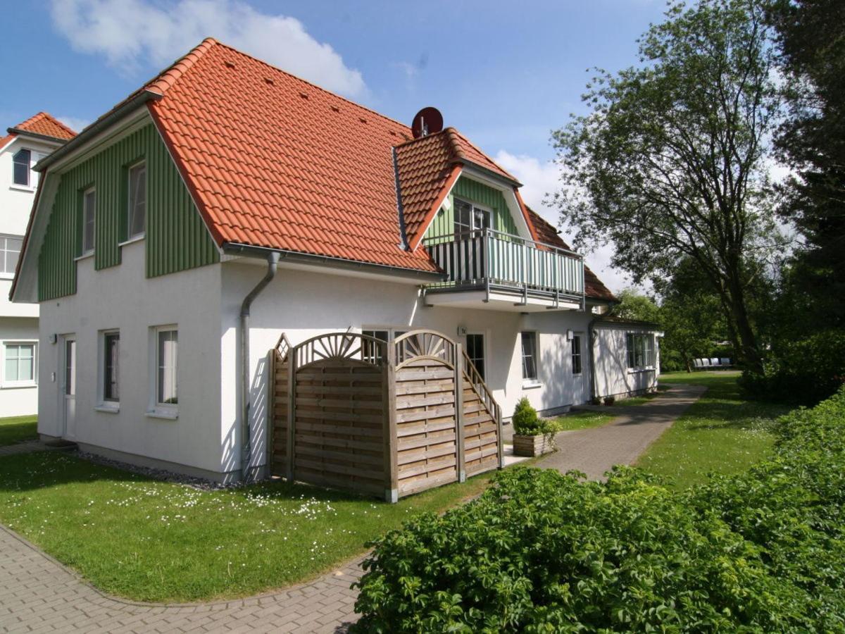 Fw Lehmann Apartment Zingst Luaran gambar