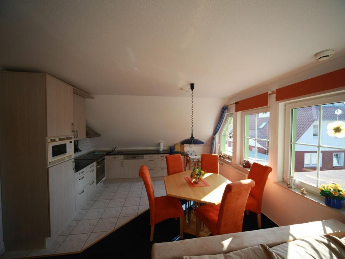 Fw Lehmann Apartment Zingst Luaran gambar